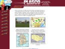 Website Snapshot of PLASCO CORP.